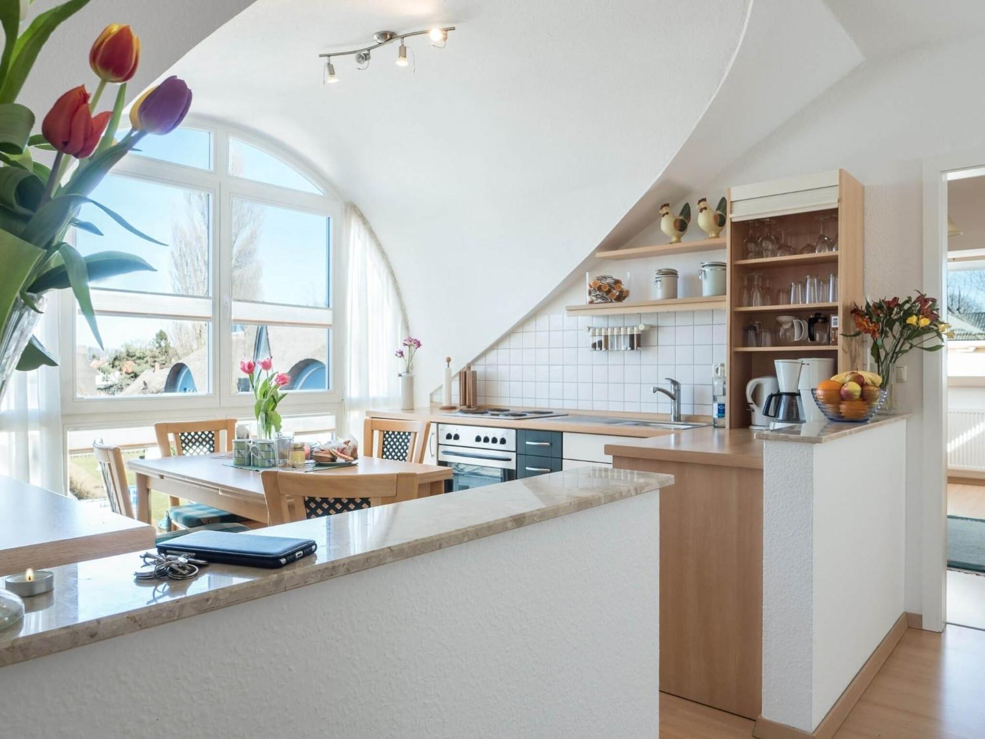 Likedeeler Weg 1 Whg 23 Leilighet Zingst Eksteriør bilde