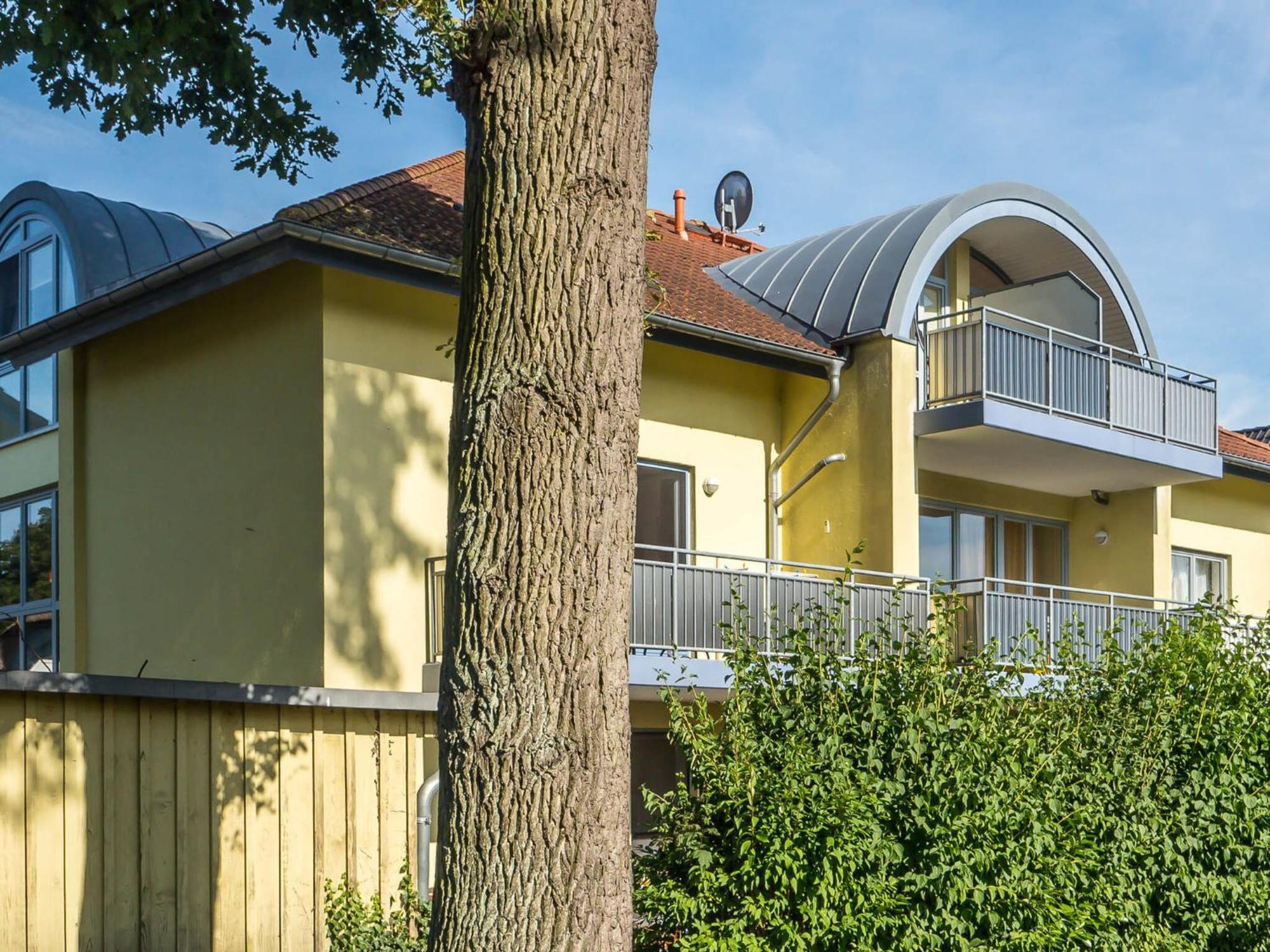 Likedeeler Weg 1 Whg 23 Leilighet Zingst Eksteriør bilde