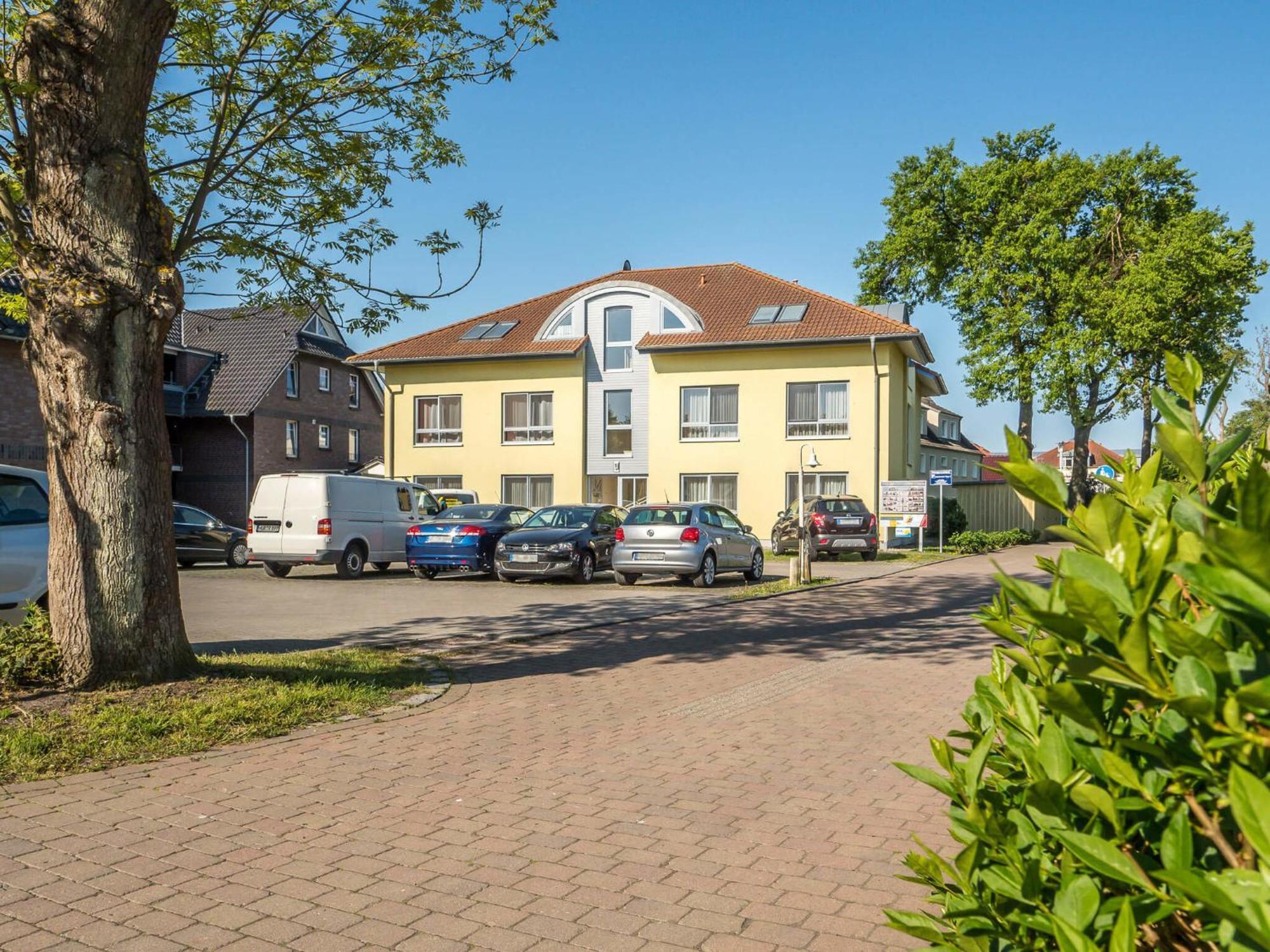 Likedeeler Weg 1 Whg 23 Leilighet Zingst Eksteriør bilde